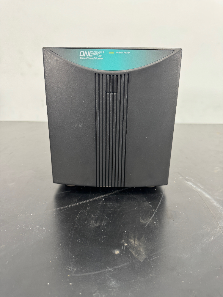 Image of Powervar Oneac Conditioned Power UPS